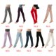 thumbnail image 2 of Qarigey 1 par de calcetines calentadores de piernas para mujeres y niñas, calcetines largos sin pies, medias de Ballet de baile de invierno y otoño Ropa, zapatos y accesorios Miscelánea azul marino, 2 of 6