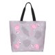 thumbnail image 1 of Disketp Pink Flamingo Bolsa Tote Estampada para Mujer, Bolso de Hombro y de Mano para Compras y Viajes, 1 of 8
