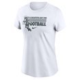 thumbnail image 2 of Women's Nike  White Michigan State Spartans Fan T-Shirt, 2 of 3