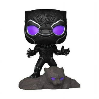 Funko Pop! Marvel Studios' Black Panther Legacy Collectibles