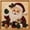 Christmas Pearl Art Kits for Adults - Style-J, variant on DIY Christmas Pearl Diamond Painting Art Kit with Frame, Christmas Pearl Beads Art Craft for Adults & Beginners, Gemstone Diamond Dots Beads Painting for Home Wall Decor (Style-E)