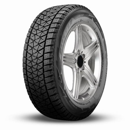 Bridgestone Blizzak DM-V2 Winter 235/70R16 106S Light Truck Tire Fits: 2004-07 Honda Pilot EX-L, 2013 Ford Explorer Sport