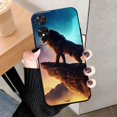 thumbnail image 1 of For TCL 505 Case Cover For TCL 50 SE Fundas New Black Soft Silicone TPU Protective Phone Case For TCL 50 5G Bumper Shell Coque 55 For TCL 505, 1 of 6