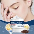 thumbnail image 4 of Crema reafirmante para ojos, antiarrugas, aclara líneas y bolsas, crema hidratante para ojos (30 g), 4 of 4