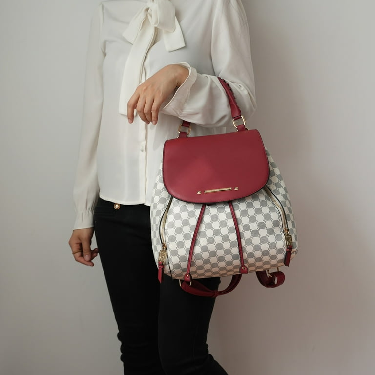 MKF Collection Kimberly Vegan Leather Women display picture 3