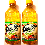 Fabuloso Apple with Vinegar All-Purpose Cleaners, 16.9 Fluid Ounce, 2 Count