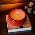 thumbnail image 6 of PuSpu Christmas Celebration Supplies Winter Aroma Candle Ambiance Sensation Snowflake Wholesale Christmas Modeling Small Gift Christmas Candle 2pcs Christmas Indoor/Outdoor Decoration, 6 of 8