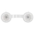thumbnail image 4 of Bathroom Shower Room Anti-slip Portable Removable Handle with Super Strong Suction Cup for More Safety, 4 of 9