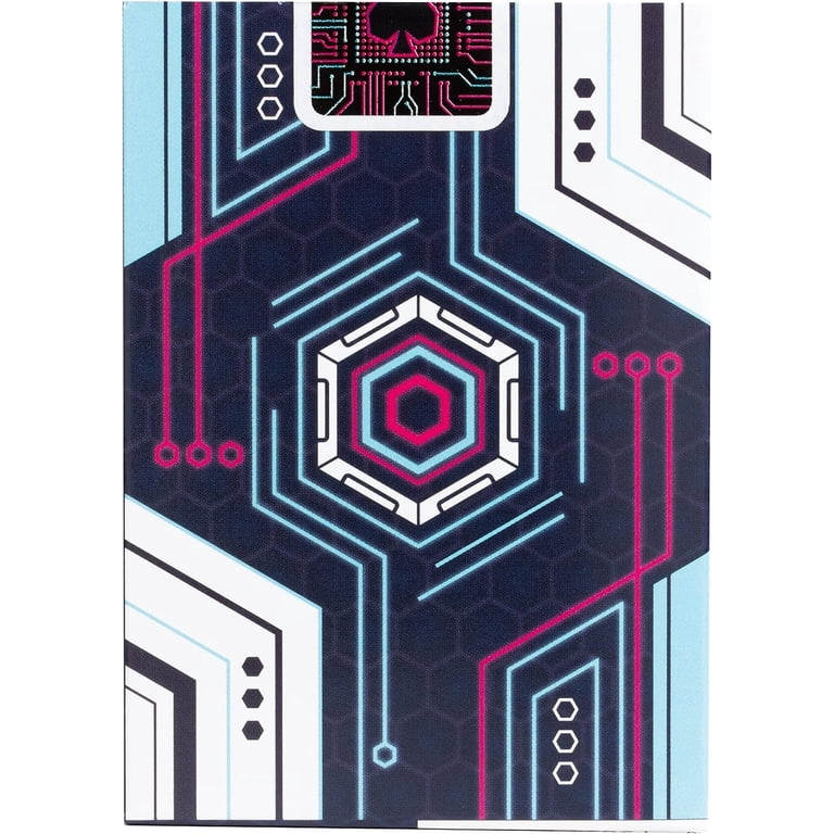 Playing Cards: Cyberpunk Hardwired - Walmart.com