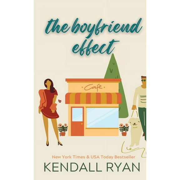 The Boyfriend Effect (Frisky Business, Book 1), (Paperback)