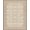 Brown Beige Cream, Pattern 1, variant on ODIKA 8'x10' Washable Area Rug Non-Slip Chair-Friendly Mat Geometric Trellis Boho Minimalist Farmhouse Lattice Neutral Large for Dining Room, Office, Lounge