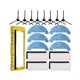 thumbnail image 1 of For 360 C50 C30 Robot Vacuum Cleaner Main Side Brush Mop Hepa Filter Accessories Kit, 1 of 5