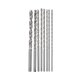 thumbnail image 1 of 8pcs HSS Twist Drill Bit Set for Hole Cutting Metal Wood Rotary Tool Kit 4-10mm Extra Long 200mm, 1 of 3
