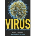 thumbnail image 1 of Virus: An Illustrated Guide to 101 Incredible Microbes, 1 of 2