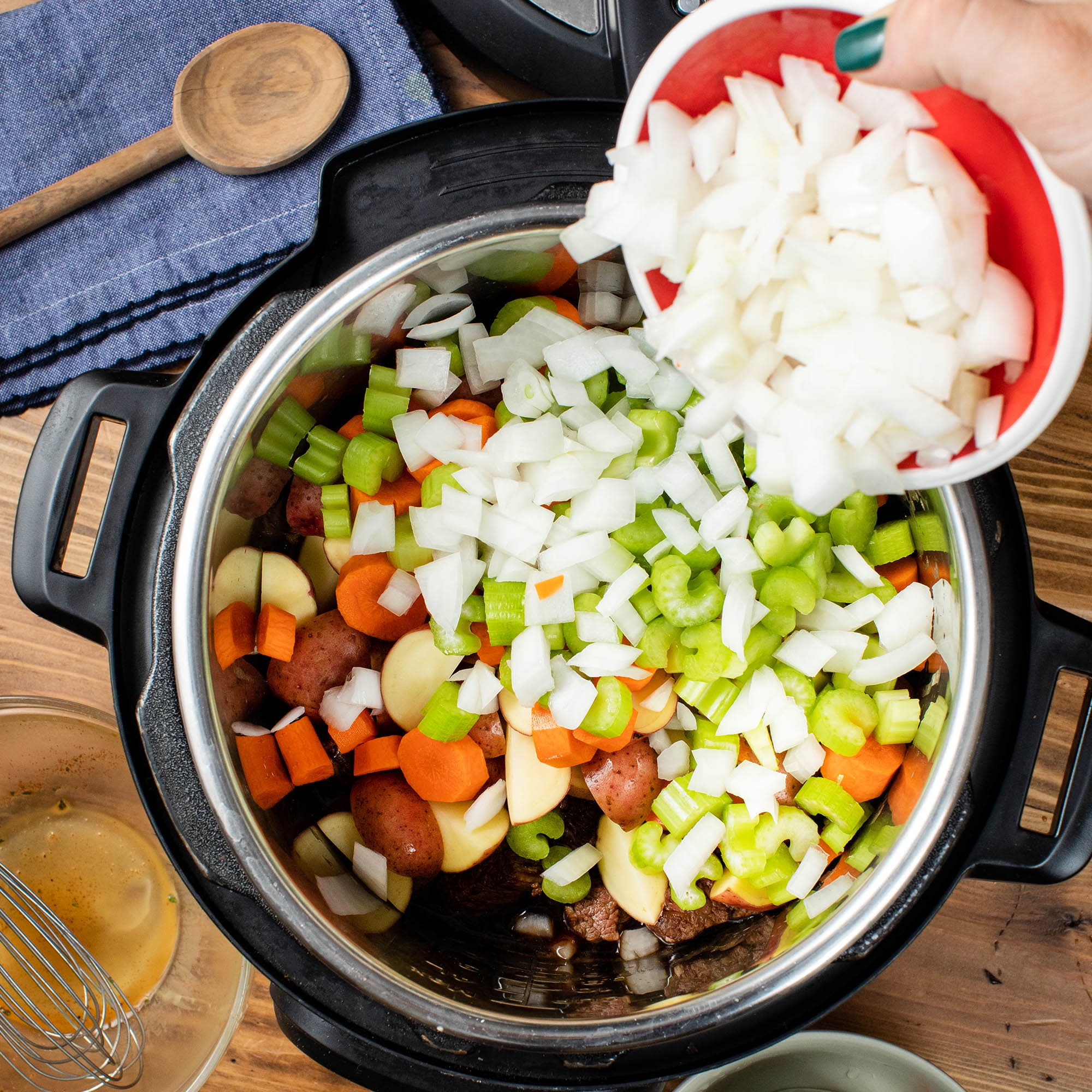 McCormick Slow Cookers Vegetable Beef Soup Seasoning Mix