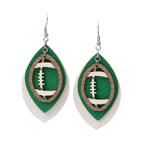 Riforla Retro New Unique Design Style Dangle Drop Earrings for Women Ethnic Bohemian Vintage Jewelry Womens Jewelry Green