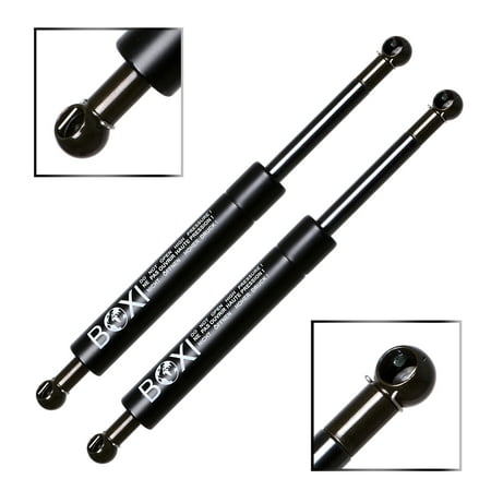 Qty(2) BOXI Tailgate Lift Supports Struts for Mercedes E320 E500 2004 - 2006, Mercedes E55 AMG 2006, Mercedes E63 AMG 2007 Wagon Tailgate With Power or Manual Opening
