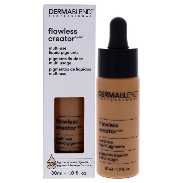 Dermablend Base Base de maquillaje ligera Flawless Creator - 48N 1 oz Dermablend Base 1 oz