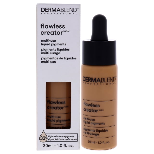 Dermablend Base Base de maquillaje ligera Flawless Creator - 48N 1 oz Dermablend Base 1 oz