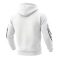 thumbnail image 4 of Iaqnaocc 250 Anniversary Usa Sweatshirt for Men Waffle Shirts for Men 250 Anniversary Usa Shirt American Flag Patriotic American Flag Pullover White M, 4 of 5