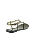 thumbnail image 2 of Time and Tru Womens Jelly Thong Shoes, 2 of 7