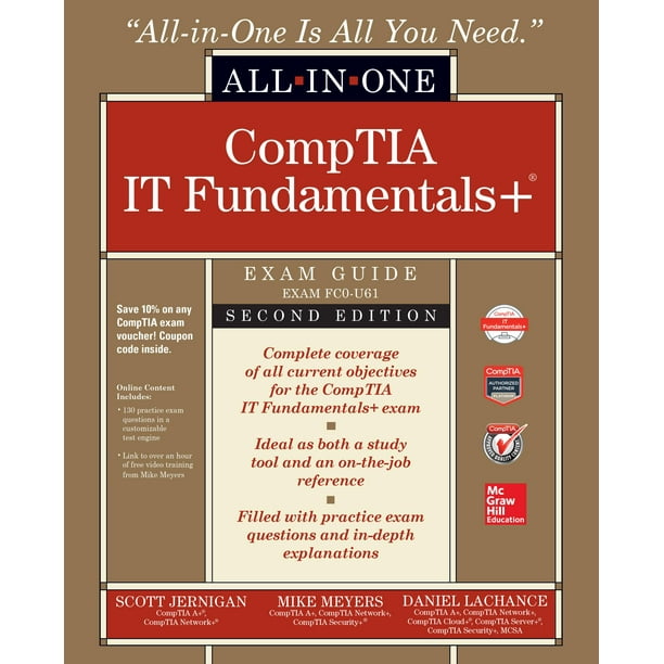 Itf+ Comptia It Fundamentals All-In-One Exam Guide, Second Sns-Brigh10