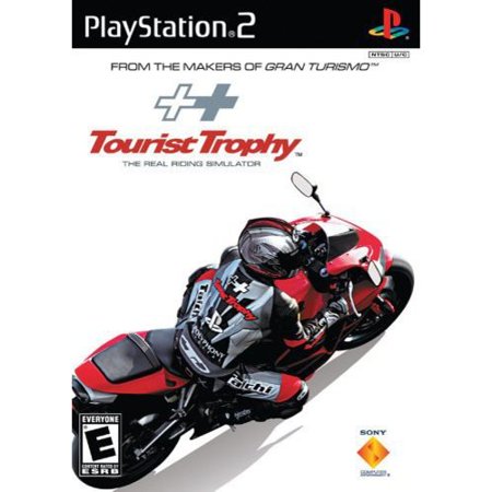 Tourist Trophy - PlayStation 2 (Best Home Racing Simulator)
