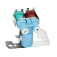 thumbnail image 3 of veasfak Refrigerator Water Inlet Valve, Wr57x10032, Easy Installation, Repair Parts Premium Replaces Accessory Fridge Valve Wr57x3326, 3 of 8