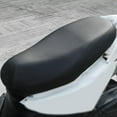 thumbnail image 4 of Motorcycle Seat Cushion Cover Waterproof Universal Stretch Replaces for Touring, 4 of 6