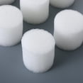 thumbnail image 7 of SPRING PARK 100Pcs Cylindric Hydroponic Sponge Planting Gardening Seedling Growth Accessories, 7 of 7