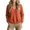 Red, variant on V Neck Long Sleeve Knit Pullover Sweaters for Women Loose Tops Fashion Clothing Knit Sweater Trendy Lightweight Interview Outfits Solid Color Plain Basic Tops Vintage Sweater,Red,S