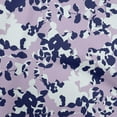 thumbnail image 1 of oneOone Cotton Silk Light Purple Fabric Abstracts Sewing Craft Projects Fabric Prints By Yard 42 Inch Wide, 1 of 5