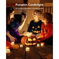 thumbnail image 2 of Homemory Flameless Candles Flickering Battery Operated LED Tealight Warm White 24 Pack, 2 of 9