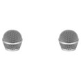 thumbnail image 3 of Rejilla de micrófono Injueey de repuesto Accesorios de cabeza de micrófono desmontables profesionales Tipo 3 NO3, 3 of 6