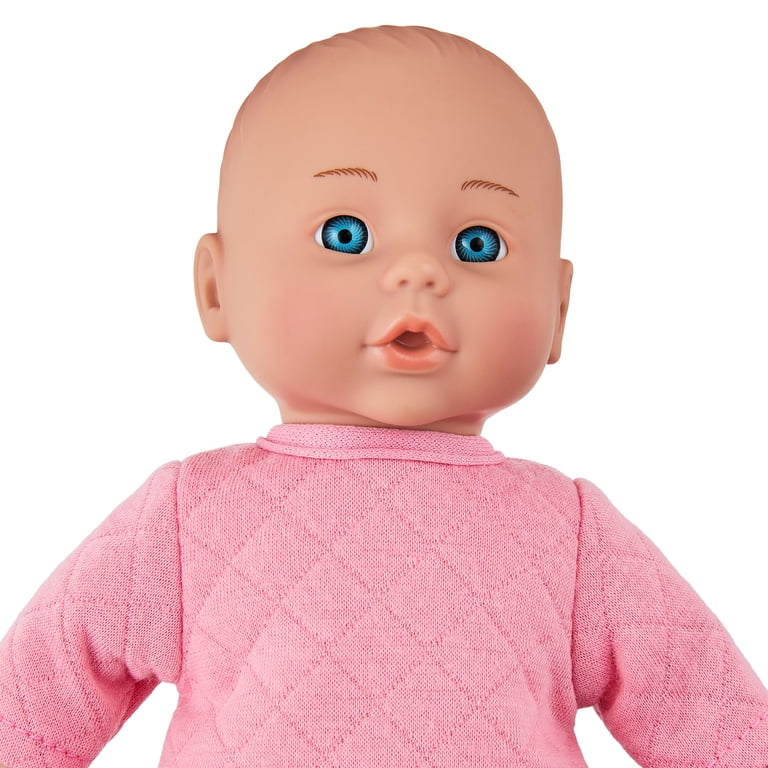 Mini Baby Doll with Pink Outfit photo 6