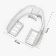 thumbnail image 2 of Teeth Protectors Dental Mouth Grinding Night Sleeping Molar Guard Bruxism, 2 of 4