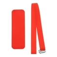 thumbnail image 1 of Unique Bargains Phone Grip Strap Portable Wrist Strap Silicone Elastic Cord with Handle for Phones Case Red 1Pcs, 1 of 5