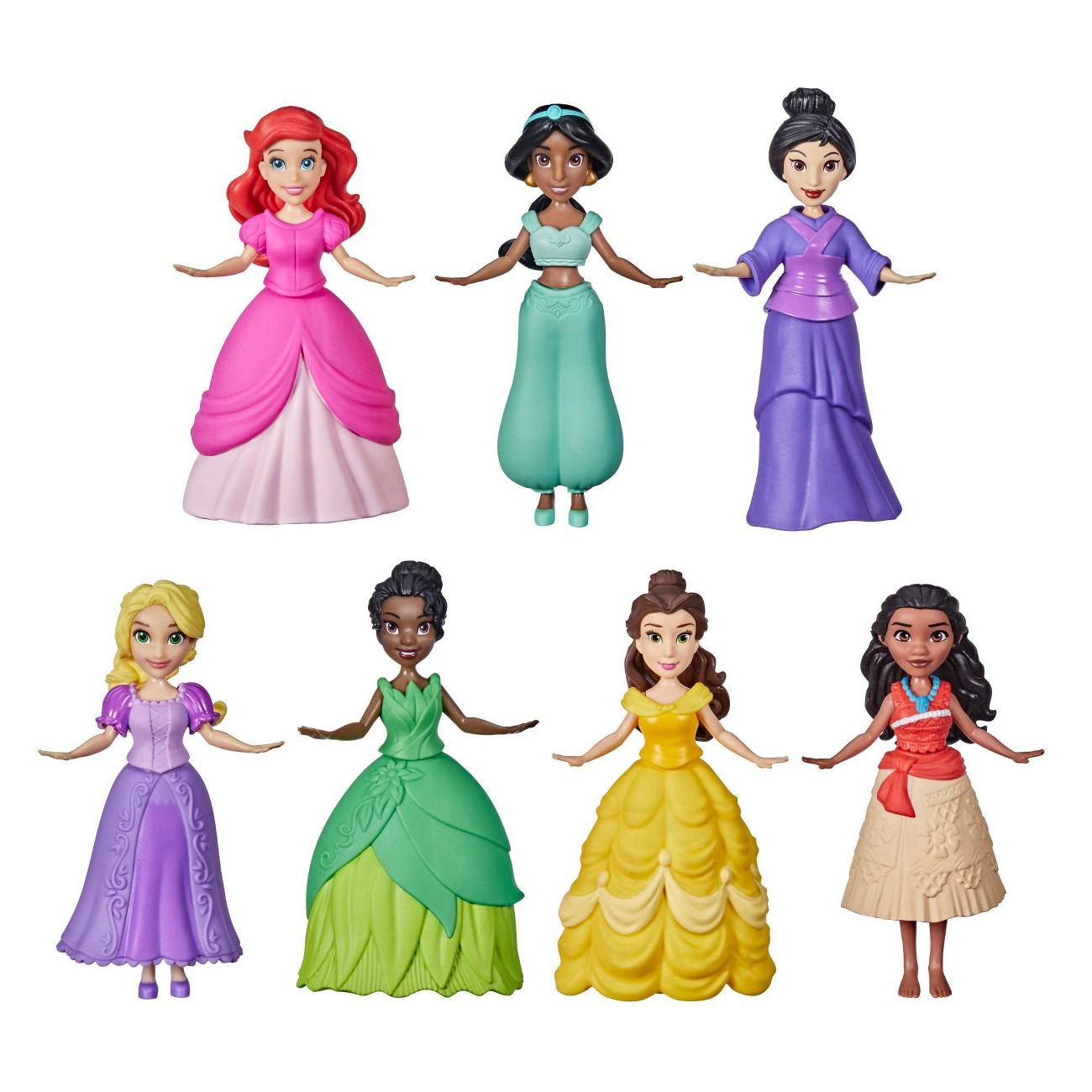 Disney Princess Secret Styles Palace Fashion Collection (Target Exclusive)