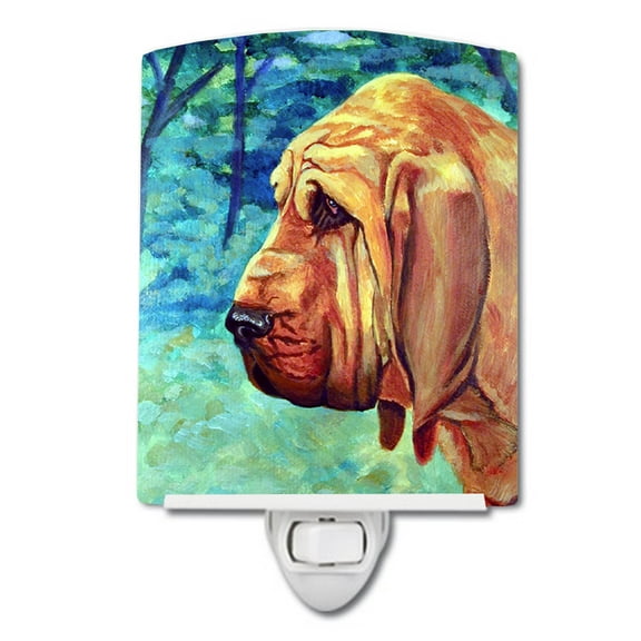 Bloodhound Ceramic Night Light