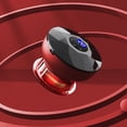 thumbnail image 4 of MesaSe Electric Massage Body Cups Timing Design One Button Stop Massager for Fat Burning Slimming Red, 4 of 9