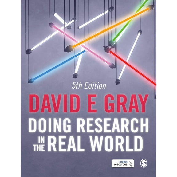 Doing Research in the Real World, (Paperback)