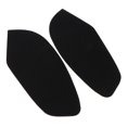 thumbnail image 2 of Almohadillas de Agarre Macarena antideslizantes adhesivo de goma para R6 color negro, 2 of 7