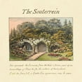 thumbnail image 2 of Repton, Humphry 15x15 Gold Ornate Wood Framed with Double Matting Museum Art Print Titled - The Souterrein, 1813, 2 of 4
