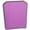 Pearly Purple, variant on Hamilco Colored Cardstock Scrapbook Paper 8.5" x 11" Pearly Purple Color Card Stock Paper 50 Pack