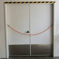 thumbnail image 5 of US Weight All-Weather Loading Dock Kit with Magnetic Wall Rings -10 ft of Orange Chain and S-Hooks, 5 of 7