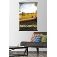 thumbnail image 2 of Netflix Bridgerton: Season 2 - One Sheet Wall Poster with Magnetic Frame, 22.375" x 34", 2 of 6