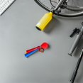 thumbnail image 1 of HAMPPLIES 3Ud Bocina Profesional Para De Colores Multicolor Accesorio Duradero Para Manillar, 1 of 8