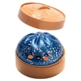 thumbnail image 2 of HZYZ 4" Squishy Dumpling Toys Giant, Jumbo Giant Glitter Dumpling Squishies Toys with Steamer Box, Soft Sensory Dumpling Toys, Large Stress Relief Squishys Dumplings for Everyone Anxiety Relief, G, 2 of 9