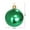 Green #2, variant on Large Inflatable Christmas Ball Outdoor Decoration | Festive Holiday Yard Ornament for Patio & Garden | Weather-Resistant Christmas Party Decor