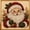 Santa, variant on DIY Christmas Pearl Diamond Painting Art Kit, Christmas Pearl Art Kits for Adults & Beginner, 3D Diamond Art for Home Wall Decor